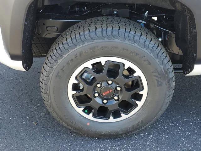 new 2025 Toyota Tacoma car, priced at $54,506