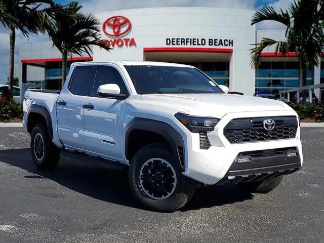 new 2025 Toyota Tacoma car, priced at $54,506