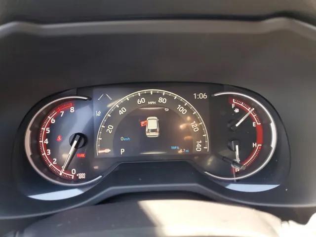 new 2025 Toyota RAV4 car, priced at $31,100