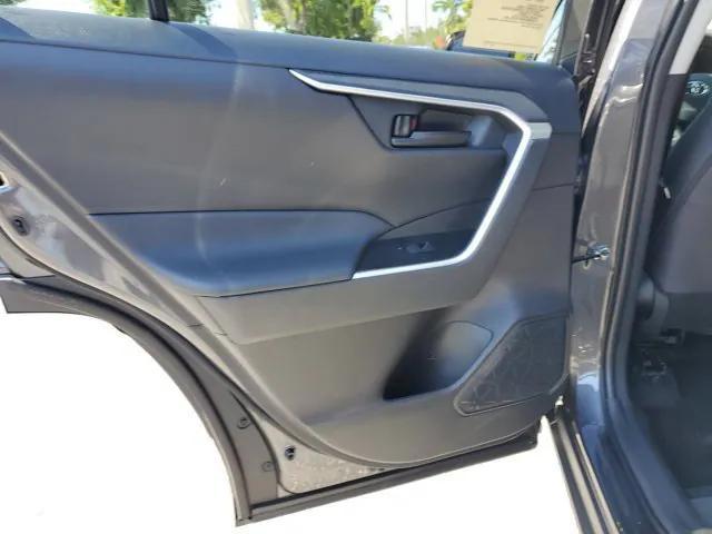 new 2025 Toyota RAV4 car, priced at $31,100