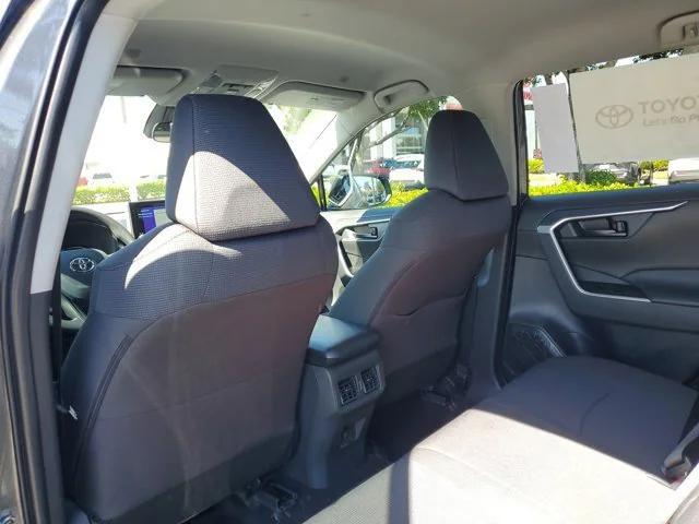 new 2025 Toyota RAV4 car, priced at $31,100