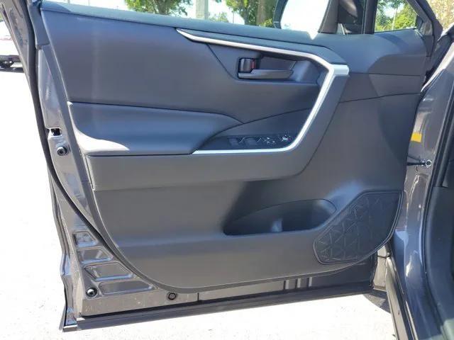new 2025 Toyota RAV4 car, priced at $31,100
