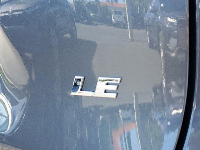 new 2025 Toyota RAV4 car, priced at $31,100