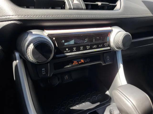 new 2025 Toyota RAV4 car, priced at $31,100