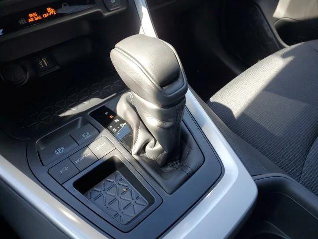 new 2025 Toyota RAV4 car, priced at $31,100