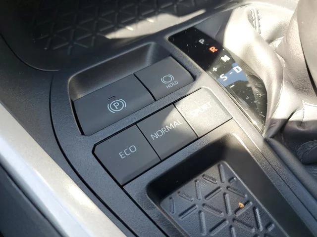 new 2025 Toyota RAV4 car, priced at $31,100