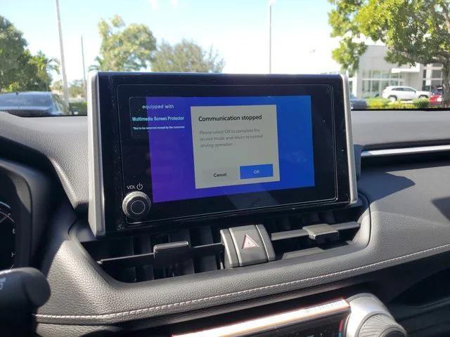 new 2025 Toyota RAV4 car, priced at $31,100