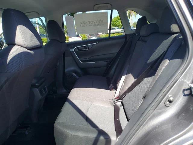 new 2025 Toyota RAV4 car, priced at $31,100