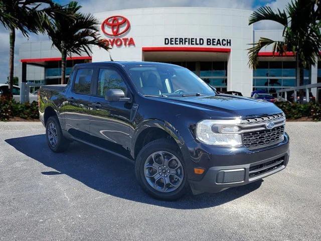 used 2022 Ford Maverick car, priced at $20,495