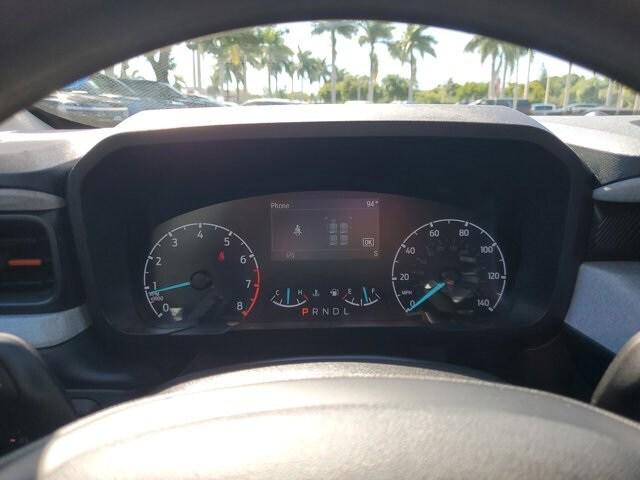 used 2022 Ford Maverick car, priced at $19,995