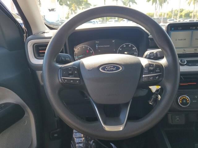 used 2022 Ford Maverick car, priced at $19,995