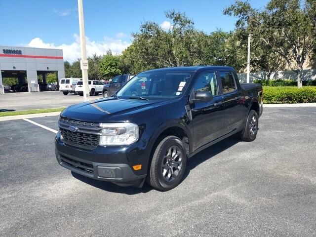 used 2022 Ford Maverick car, priced at $19,995