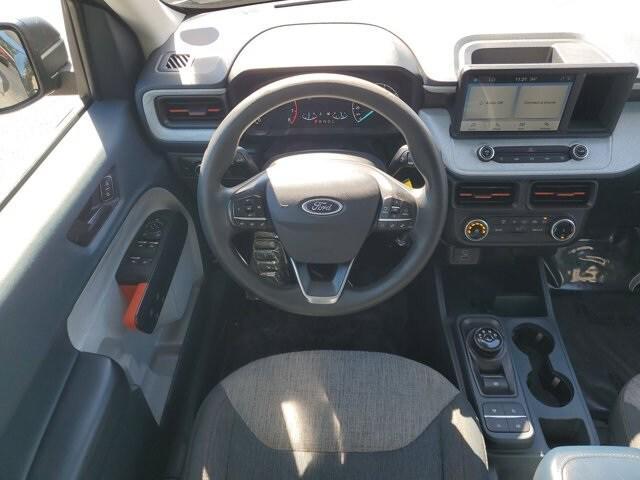 used 2022 Ford Maverick car, priced at $19,995