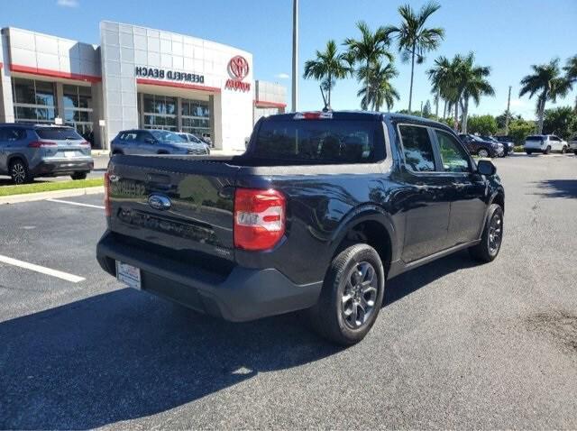 used 2022 Ford Maverick car, priced at $19,995