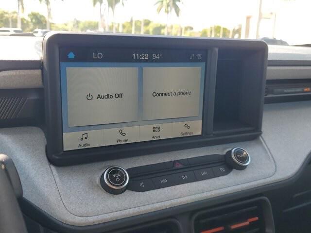 used 2022 Ford Maverick car, priced at $19,995