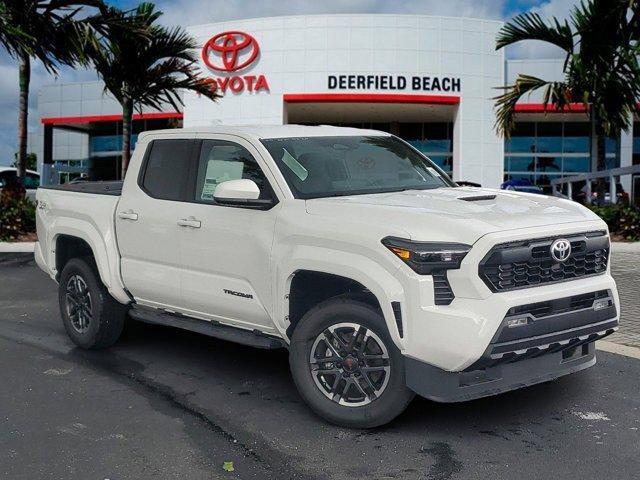 new 2024 Toyota Tacoma car, priced at $44,104