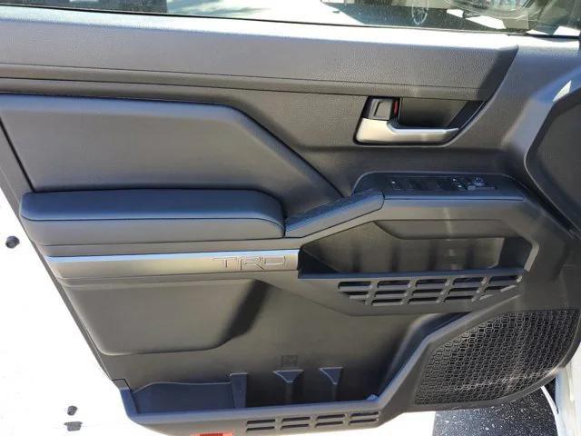 new 2025 Toyota Tacoma car, priced at $51,555