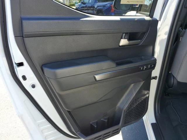 new 2025 Toyota Tacoma car, priced at $51,555