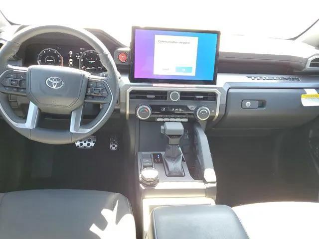 new 2025 Toyota Tacoma car, priced at $51,555