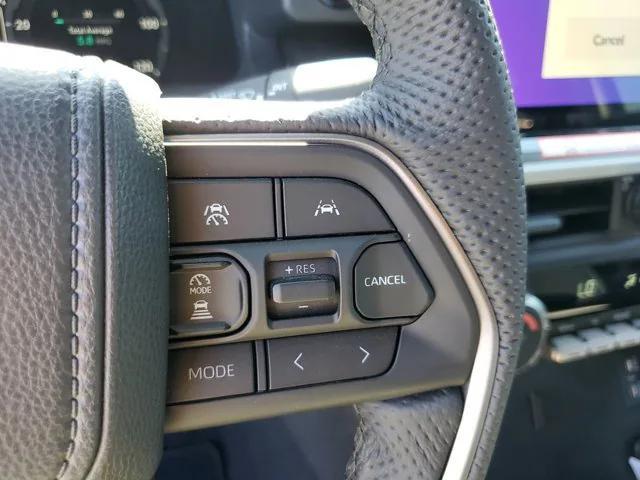 new 2025 Toyota Tacoma car, priced at $51,555