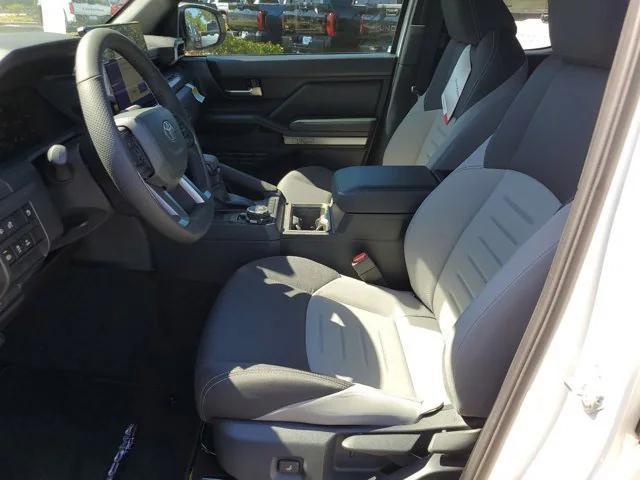 new 2025 Toyota Tacoma car, priced at $51,555