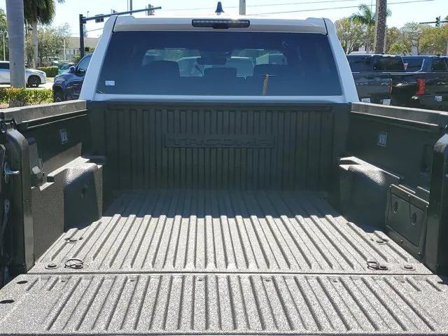 new 2025 Toyota Tacoma car, priced at $51,555