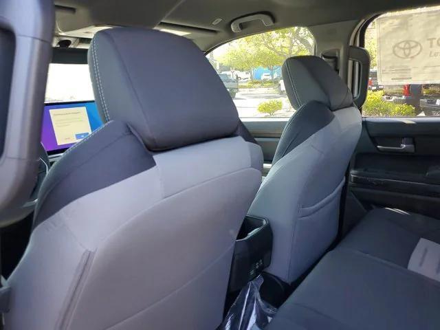 new 2025 Toyota Tacoma car, priced at $51,555