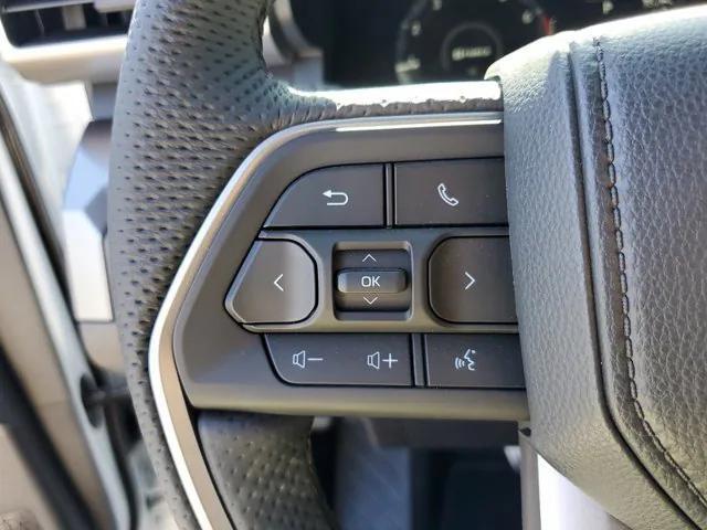 new 2025 Toyota Tacoma car, priced at $51,555