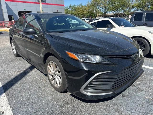 used 2023 Toyota Camry car, priced at $24,998