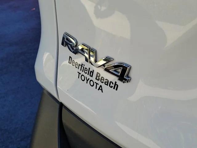 used 2023 Toyota RAV4 Hybrid car, priced at $30,795