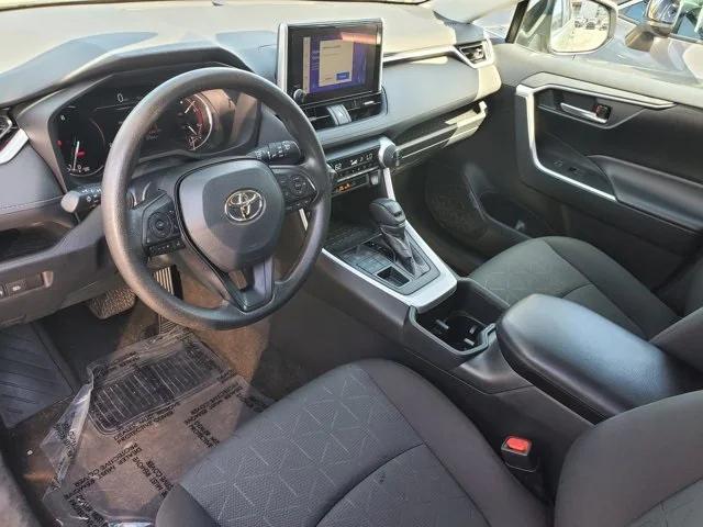 used 2023 Toyota RAV4 car, priced at $27,995