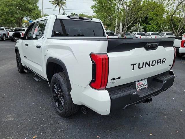 new 2024 Toyota Tundra car, priced at $54,427