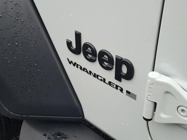 used 2024 Jeep Wrangler car, priced at $43,395