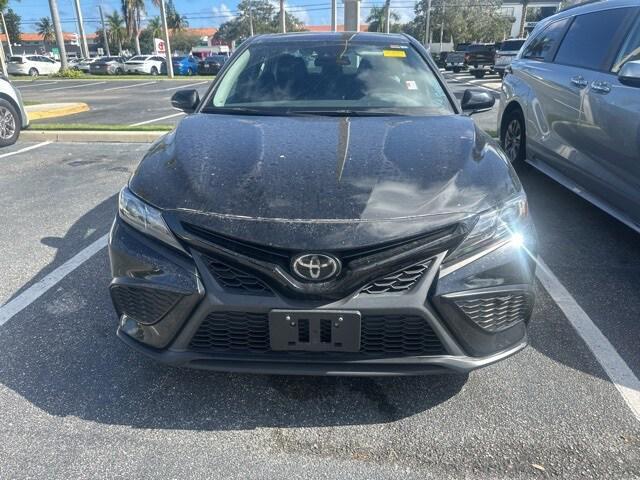 used 2023 Toyota Camry car, priced at $20,895