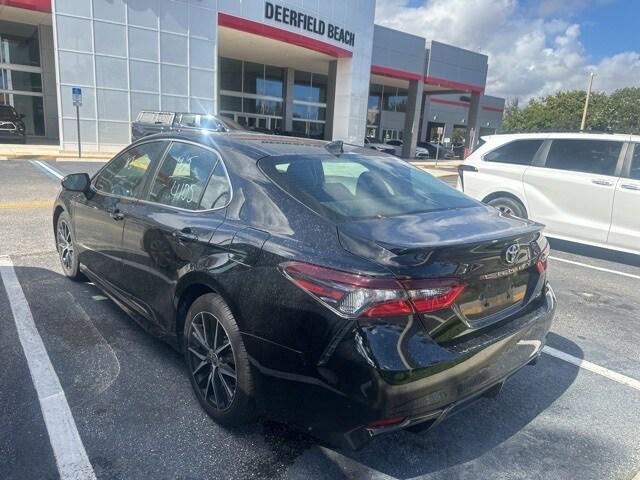 used 2023 Toyota Camry car, priced at $20,895