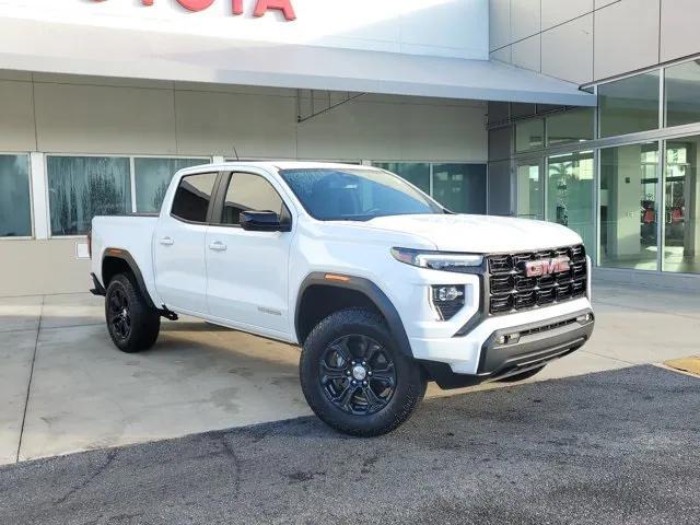 used 2024 GMC Canyon car, priced at $34,996