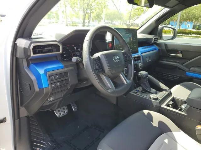 used 2024 Toyota Tacoma car, priced at $37,074