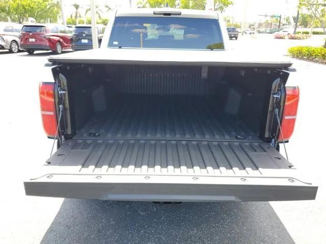 used 2024 Toyota Tacoma car, priced at $37,074