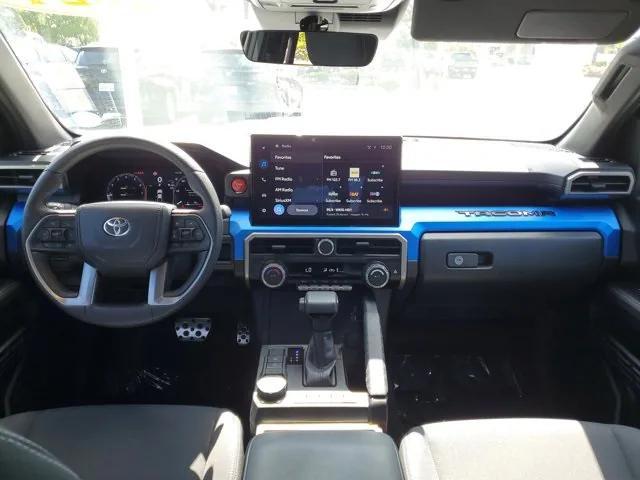 used 2024 Toyota Tacoma car, priced at $37,074
