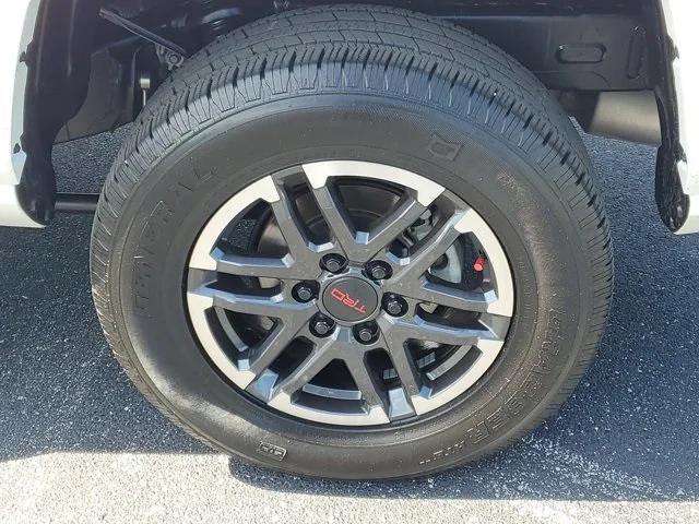 used 2024 Toyota Tacoma car, priced at $37,074