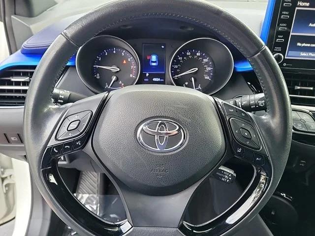 used 2020 Toyota C-HR car, priced at $19,995