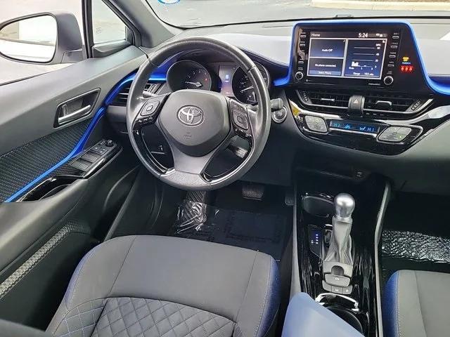 used 2020 Toyota C-HR car, priced at $19,995