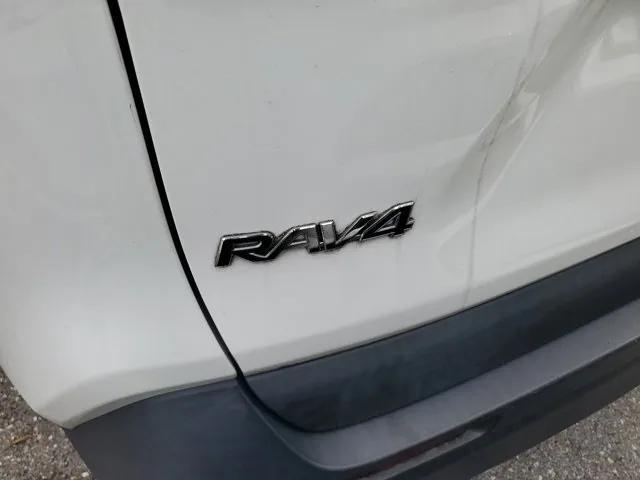 used 2021 Toyota RAV4 car, priced at $25,995