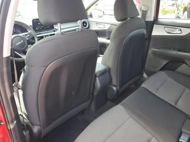 used 2023 Kia Forte car, priced at $17,991