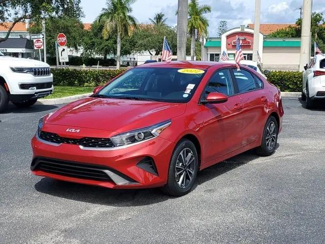 used 2023 Kia Forte car, priced at $17,991