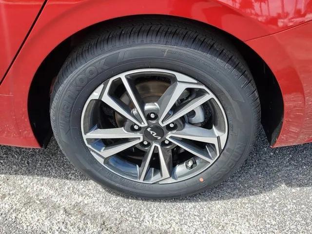 used 2023 Kia Forte car, priced at $17,991
