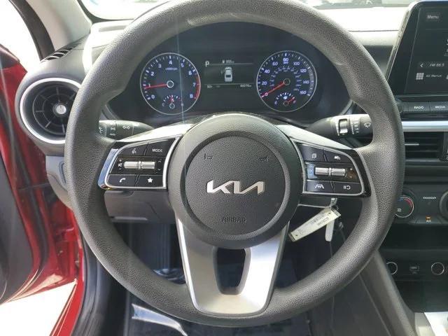 used 2023 Kia Forte car, priced at $17,991