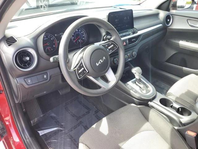 used 2023 Kia Forte car, priced at $17,991