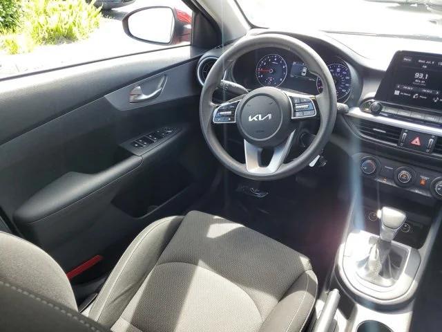 used 2023 Kia Forte car, priced at $17,991