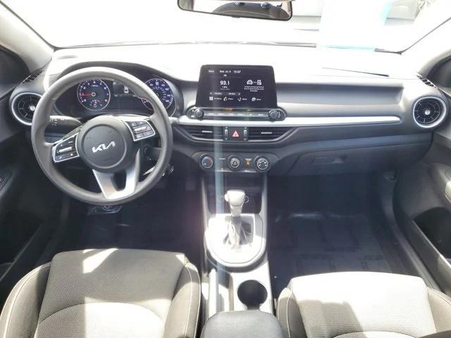 used 2023 Kia Forte car, priced at $17,991